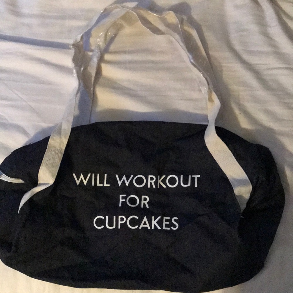 Gym bag